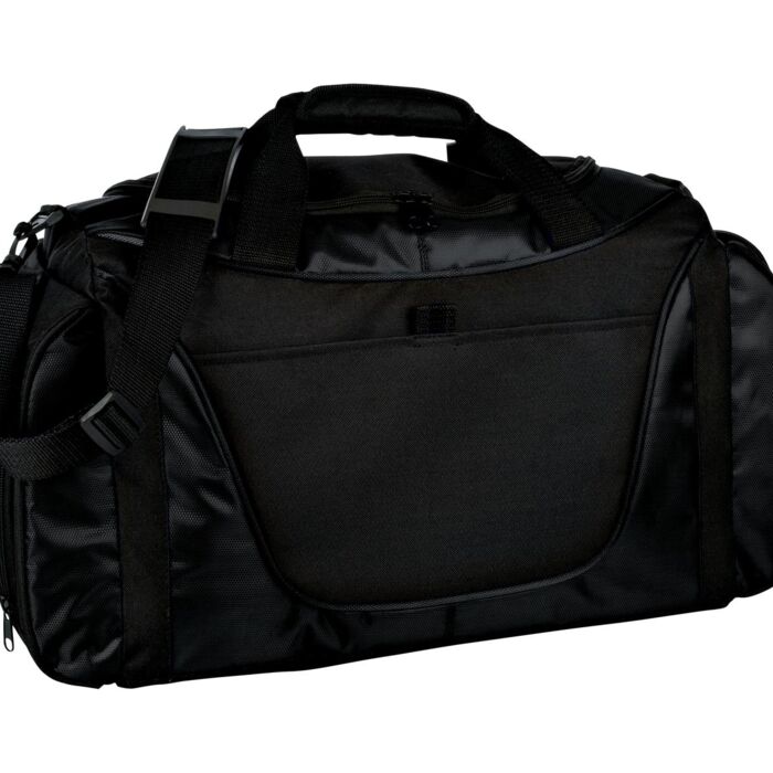 Medium Two Tone Duffel Thumbnail