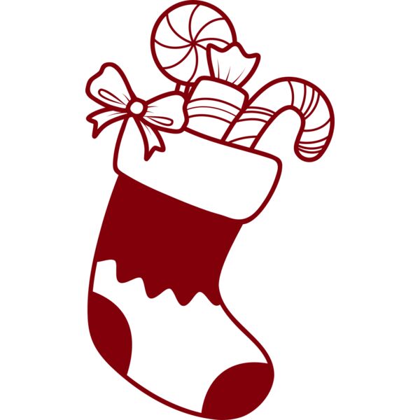 Christnas Socks Thumbnail