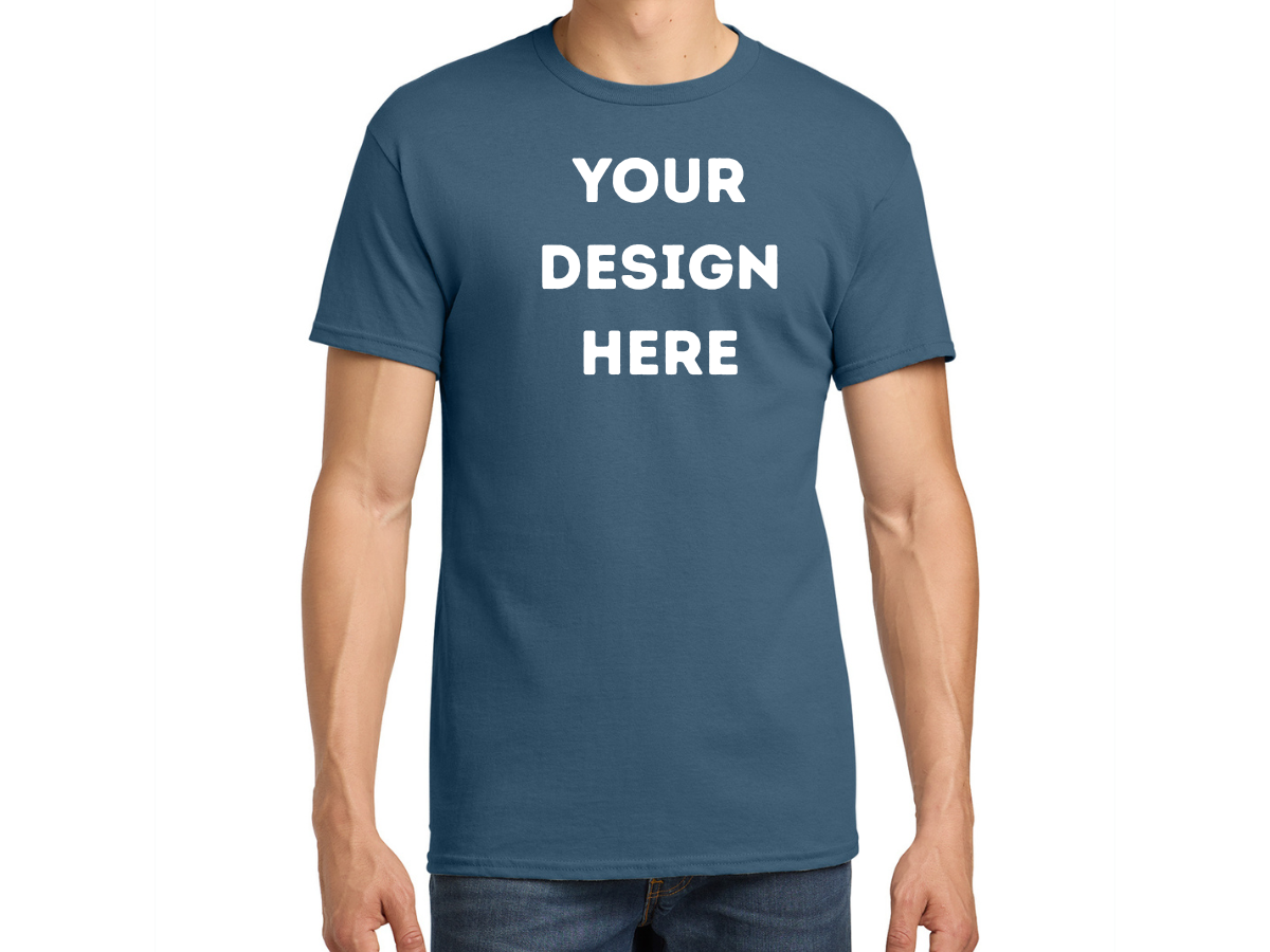 custom printed soft t-shirts - we make t-shirts - racine, kenosha, milwaukee wisconsin - screen printing