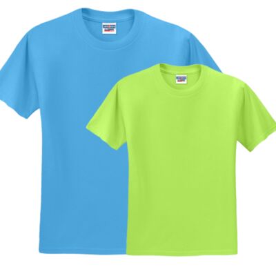 50/50 Blend T-Shirts Thumbnail