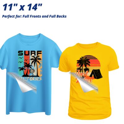 Most Popular DTF Transfer Sizes Thumbnail