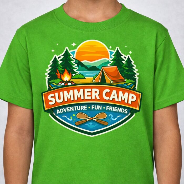 Standard Cotton T-Shirts Thumbnail