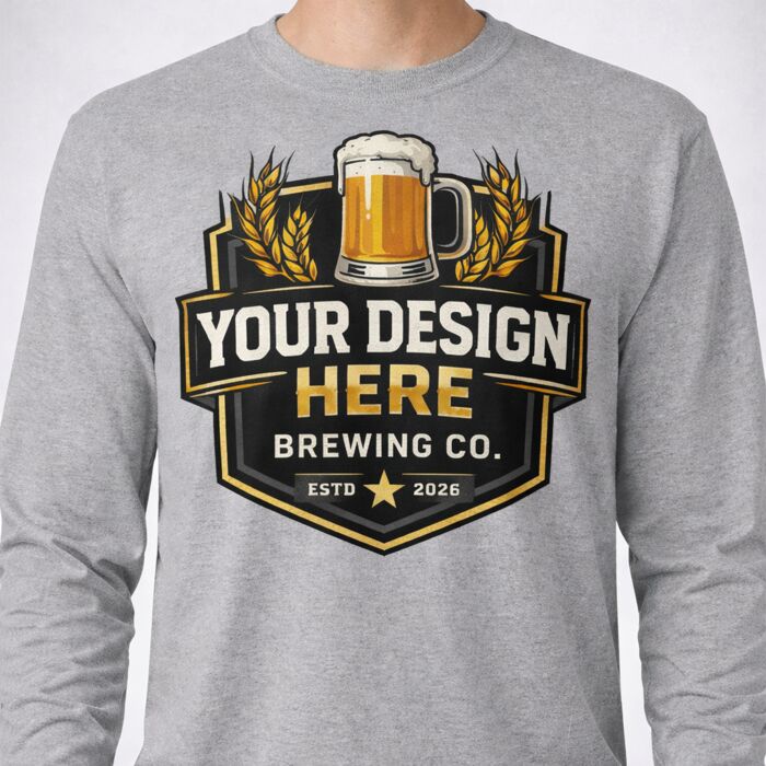 Long Sleeve T-Shirts Thumbnail