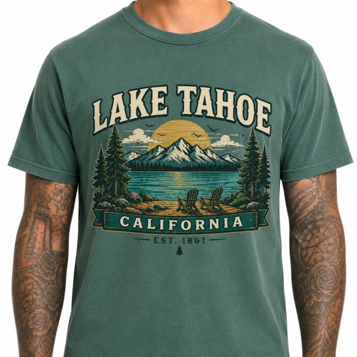 Heavyweight Tees Thumbnail