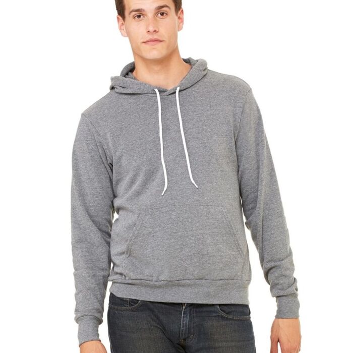Ultra Soft Sponge Fleece Hoodie Thumbnail