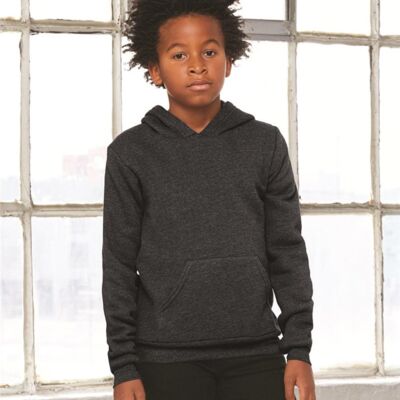 Ultrasoft Youth Sponge Fleece Hoodie Thumbnail