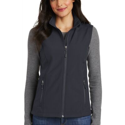 Ladies Core Soft Shell Vest Thumbnail