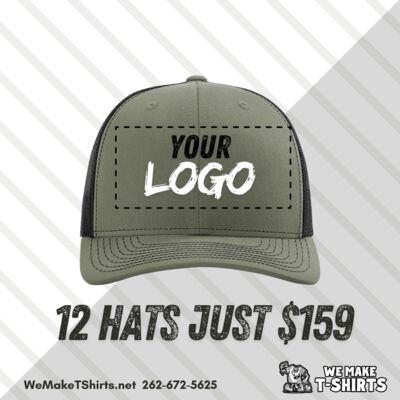 12 Trucker Hats starting at $159 Thumbnail