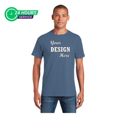 Heavy Cotton™ T-Shirt - 24 Hour Rush Thumbnail