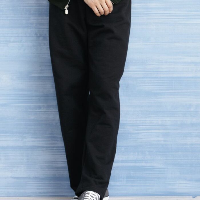 Heavy Blend™ Open-Bottom Sweatpants Thumbnail