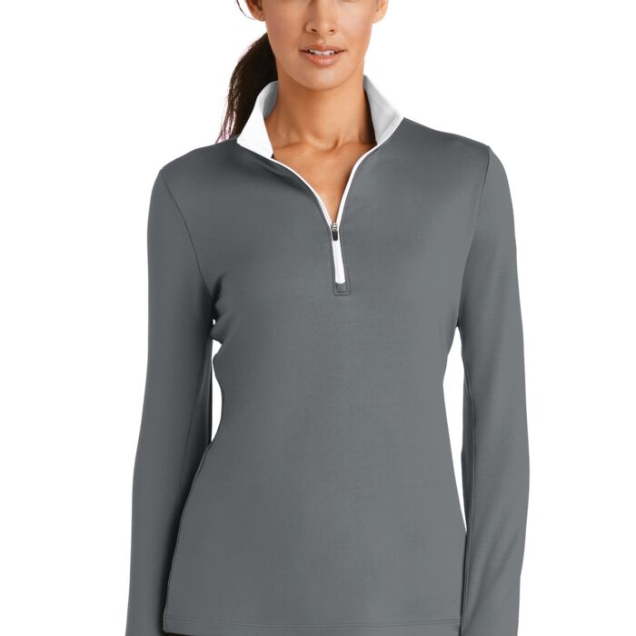 Women's Dri FIT Stretch 1/2 Zip Cover Up Thumbnail