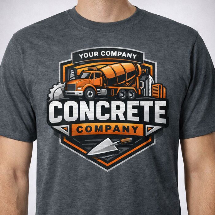 Cotton/Poly DryBlend® T-Shirt - Full Color Printing Thumbnail