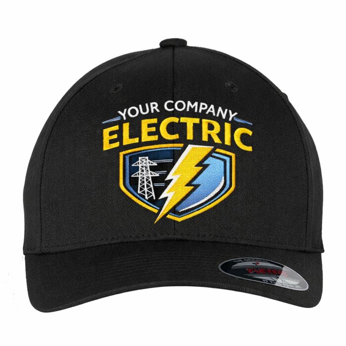 The Original Flexfit - Embroidered Thumbnail