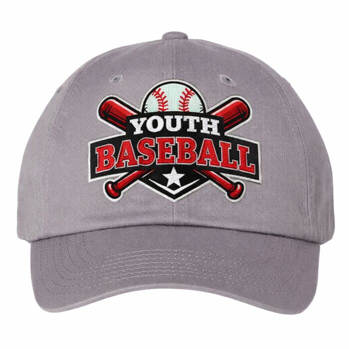 Classic Dad Hat - Embroidered Thumbnail