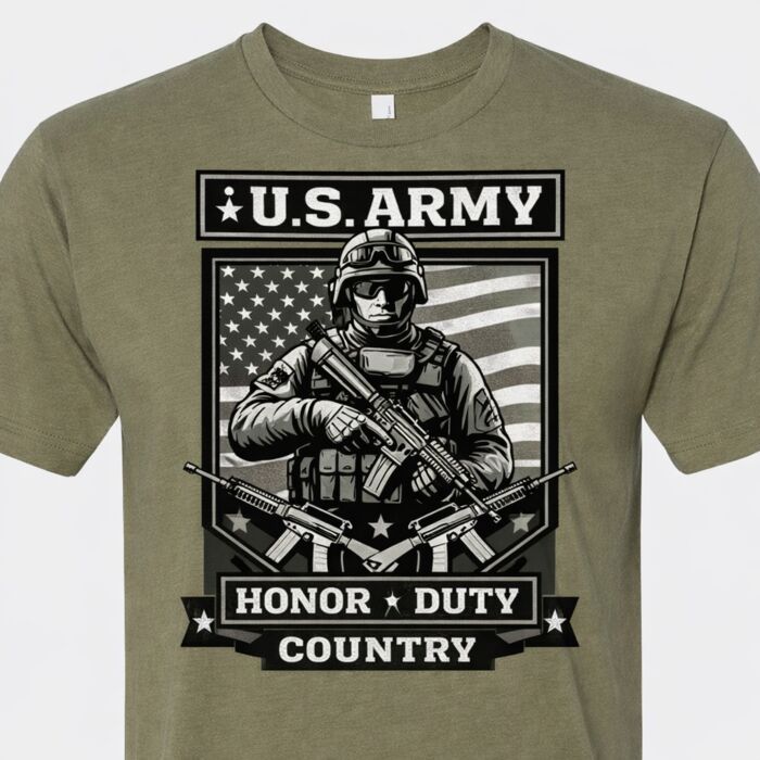 Premium Blended Soft CVC T-Shirt Thumbnail