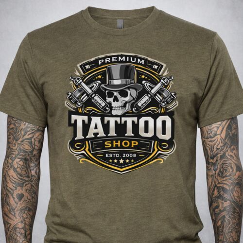 🏆 ⭐  Premium Ultra-Soft Tri-Blend Tee Thumbnail