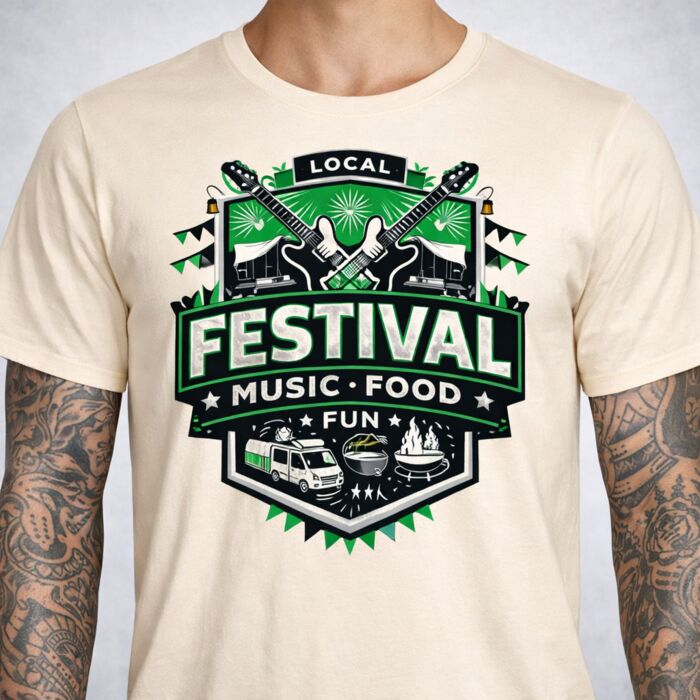 100 Shirts for $599 - Gildan 5000 Thumbnail