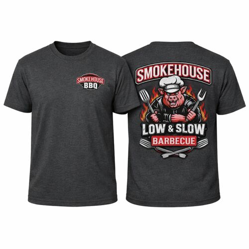 30 Shirts with front AND back print for $300 - Free Shipping Thumbnail