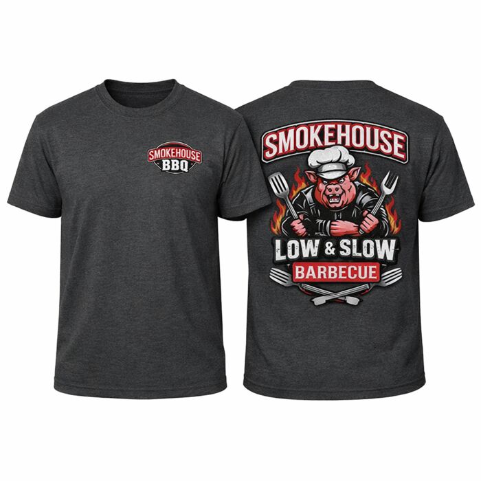 30 Shirts with front AND back print for $300 - Free Shipping Thumbnail