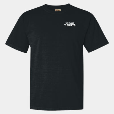 We Make T-Shirts Super Ultra Soft  - Heavyweight Ring Spun Tee Thumbnail