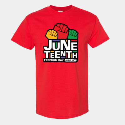 Juneteenth - Standard Cotton™ T-Shirt Thumbnail