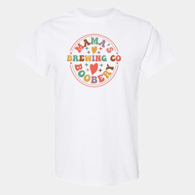 Mama's Boobery Brewing Co - Standard Cotton™ T-Shirt Thumbnail