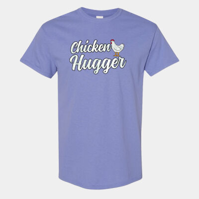 Chicken Hugger - Standard Cotton™ T-Shirt Thumbnail