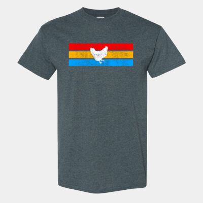 Chicken Nation - Standard Cotton™ T-Shirt Thumbnail