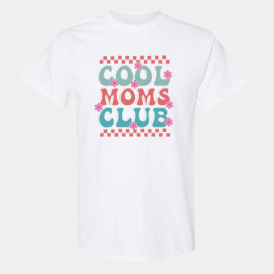 Cool Moms Club - Standard Cotton™ T-Shirt Thumbnail