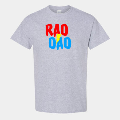Rad Dad - Standard Cotton™ T-Shirt Thumbnail