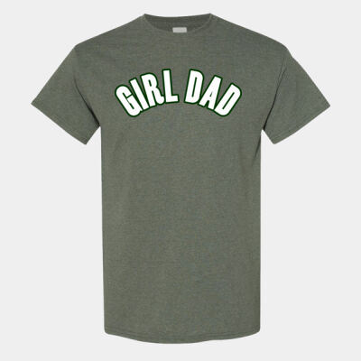 Girl Dad - Standard Cotton™ T-Shirt Thumbnail