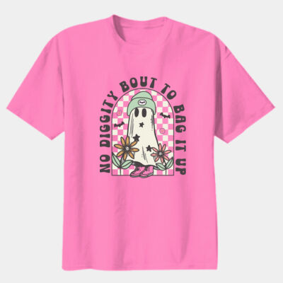 No DIggity - Youth Heavy Cotton T-Shirt Thumbnail