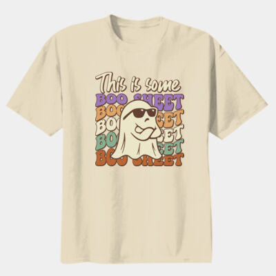 This is Some Boo Sheet - Youth Heavy Cotton T-Shirt Thumbnail