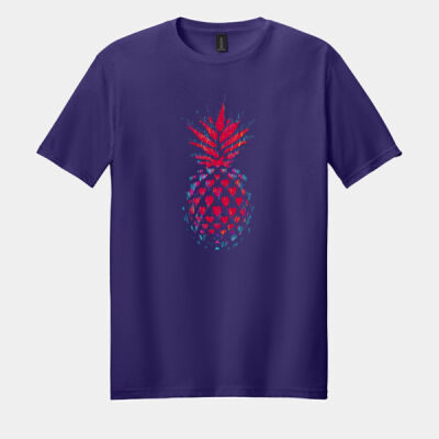 Hearts & Pineapples - Valentines Day T-Shirt - WMT Swag Shop - Racine  Thumbnail