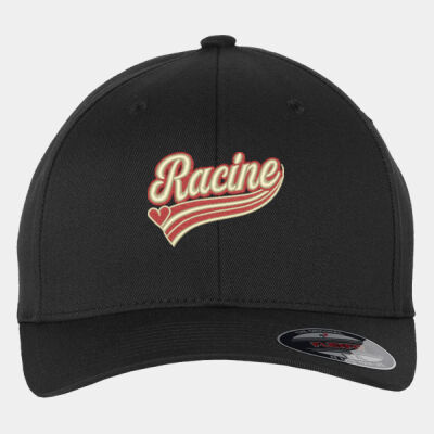 Racine Classic Love Embroidered - Cotton Blend Cap Thumbnail