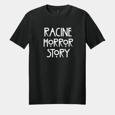 Racine Horror Story - Racine Merch Softstyle ® T Shirt Thumbnail