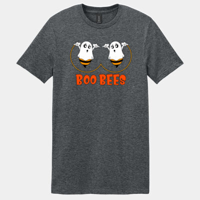 Boo Bees - Racine Merch Softstyle ® T Shirt Thumbnail