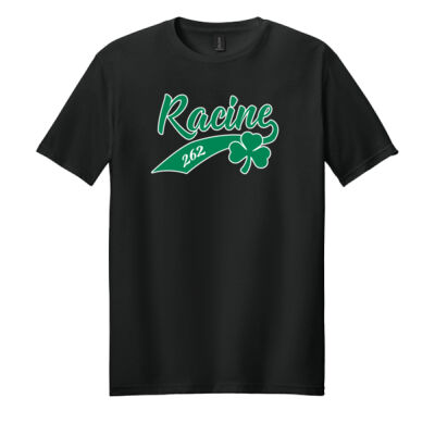 Racine 262 Clover - Racine Merch Softstyle ® T Shirt Thumbnail