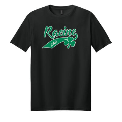 Racine 262 Clover - Racine Merch Softstyle ® T Shirt  Thumbnail