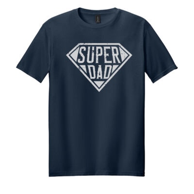 Super Dad - Softstyle ® T Shirt Thumbnail