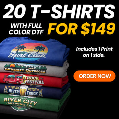R2 20 shirts - Heavy Cotton™ T-Shirt  Thumbnail