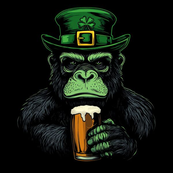 Irish Gorilla Thumbnail