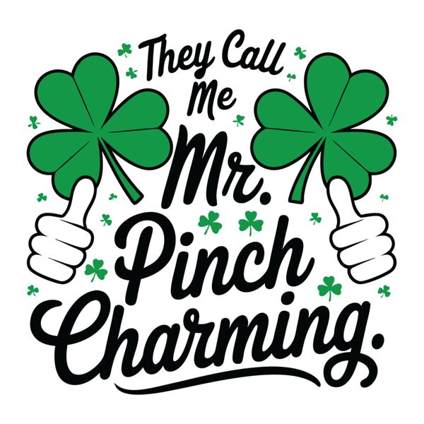 Mr. Pinch Charming Thumbnail