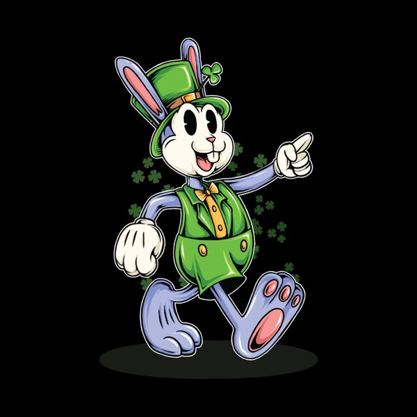 Lucky Rabbit Thumbnail