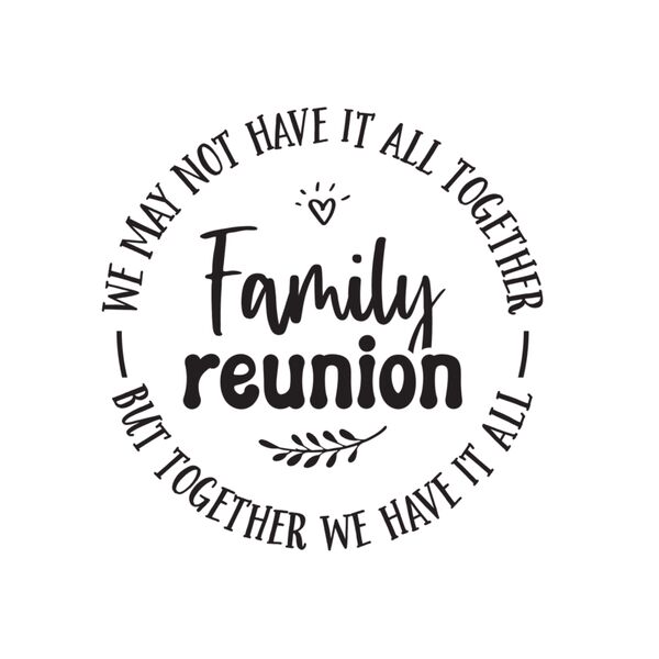 Family Reunion Circle Thumbnail
