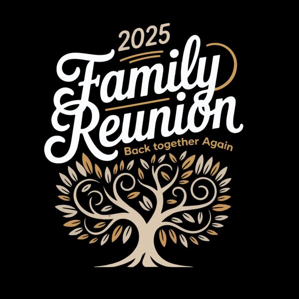 Family Reunion - Back Together Again Thumbnail