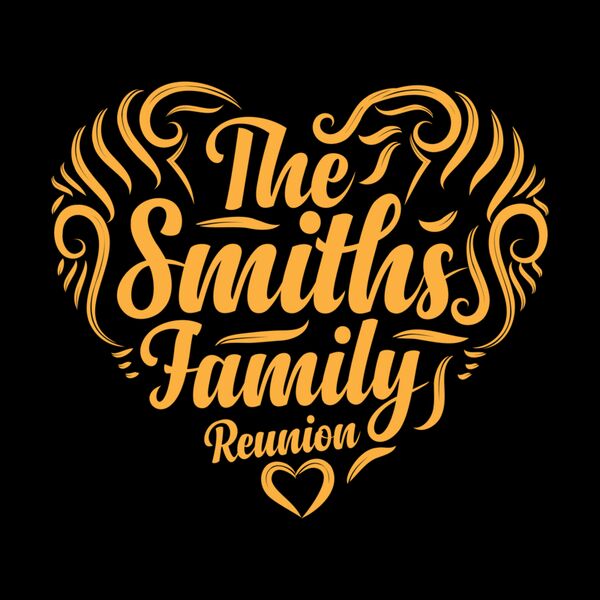 Family Reunion Heart Thumbnail