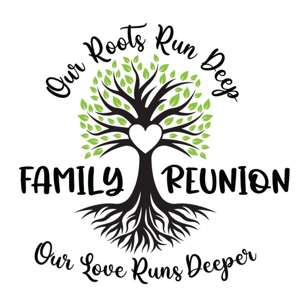 Family Reunion Heart Tree Thumbnail
