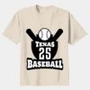 Youth Heavy Cotton T-Shirt Thumbnail