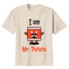 Youth Heavy Cotton T-Shirt Thumbnail